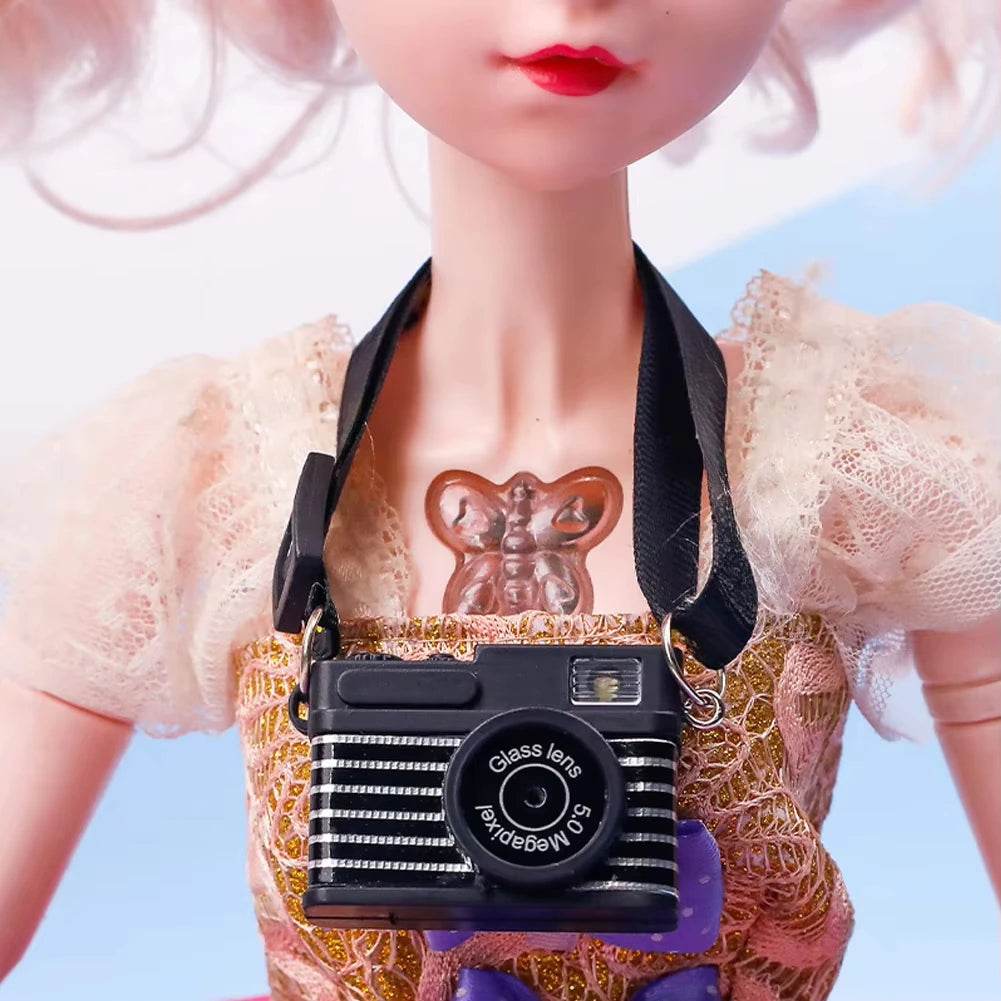 17cm Mini Doll's Clothes Outfit Accessories For Labubu V1 V2 - ToylandEU