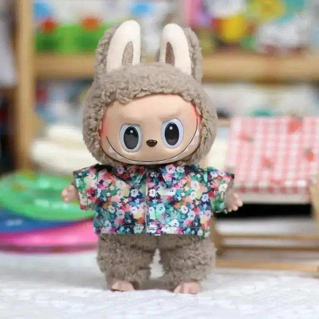  17cm Mini Plush Doll Clothes Outfit Accessories Gift -  ToylandEU™