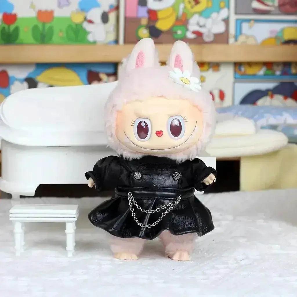  17cm Mini Plush Doll Clothes Outfit Accessories Gift -  ToylandEU™