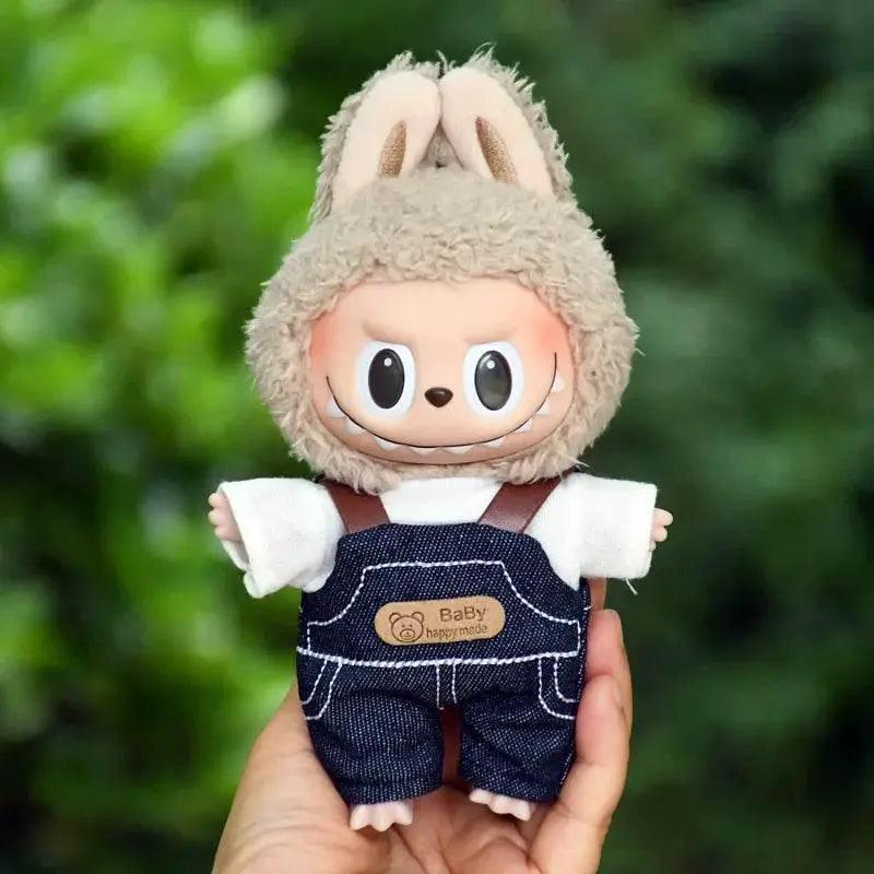  17cm Mini Plush Doll Outfit Accessories Korea Kpop Gift -  ToylandEU™