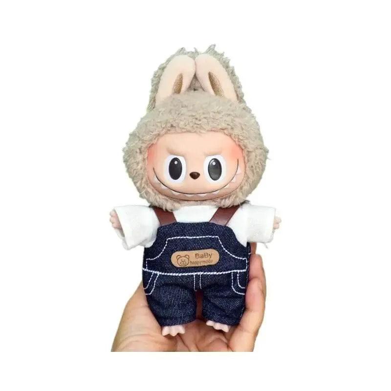  17cm Mini Plush Doll Outfit Accessories Korea Kpop Gift -  ToylandEU™