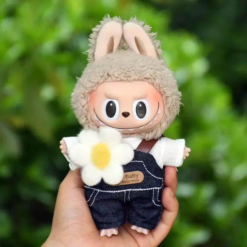  17cm Mini Plush Doll Outfit Accessories Korea Kpop Gift -  ToylandEU™