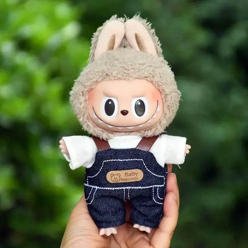  17cm Mini Plush Doll Outfit Accessories Korea Kpop Gift -  ToylandEU™