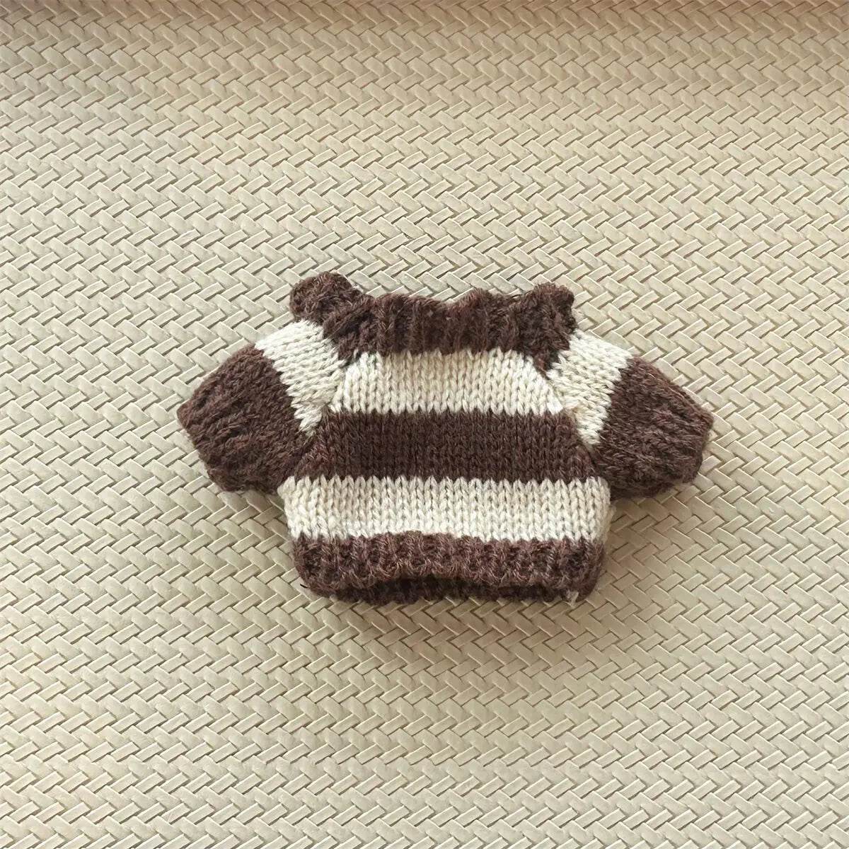 17cm Mini Plush Doll's Clothes Outfit Accessories For Kpop - ToylandEU