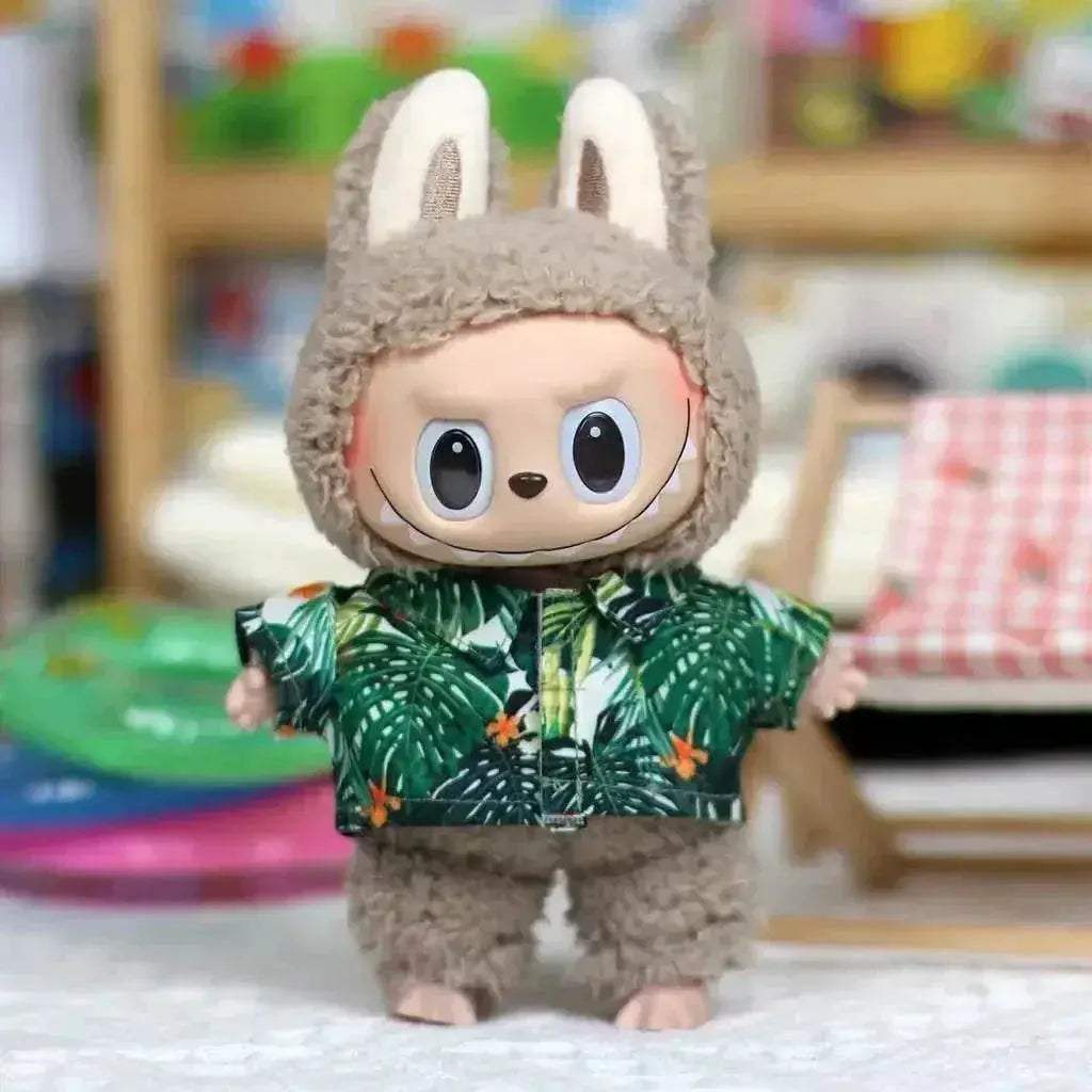 17cm Mini Plush Doll's Clothes Outfit Accessories Kpop Gift - ToylandEU