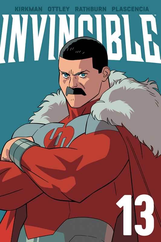 Invincible Volume 13 | New Softcover Comic Book | Image Comics Paperback