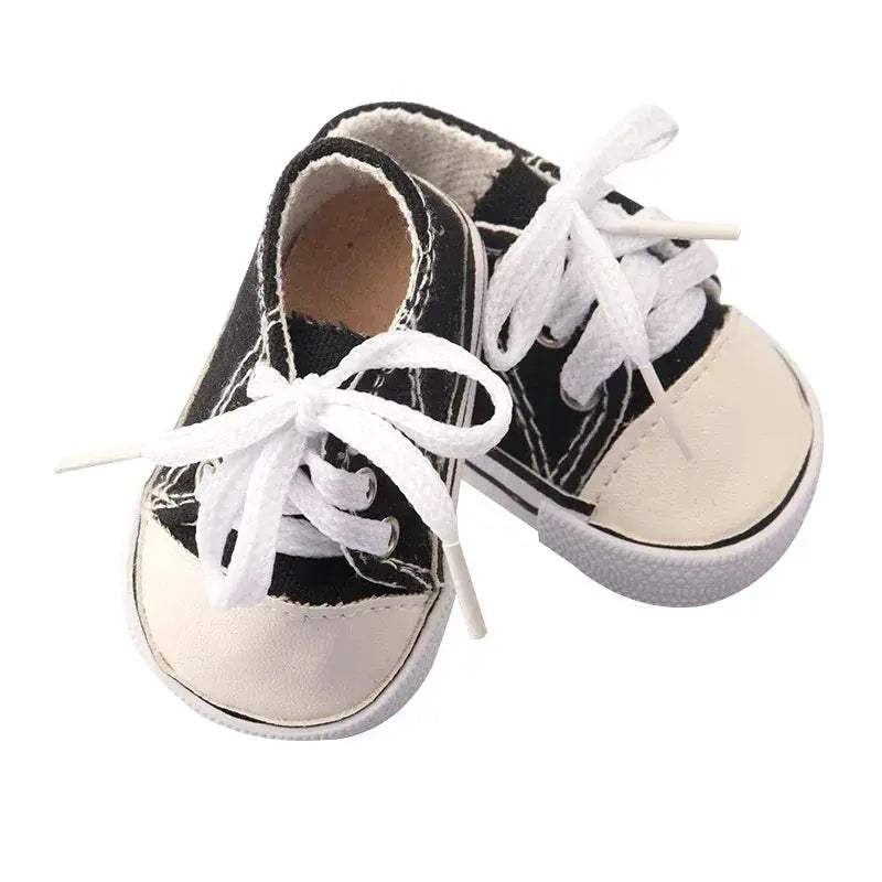  18 Inch American Girl Doll Shoes Comfortable Cloth -  ToylandEU™