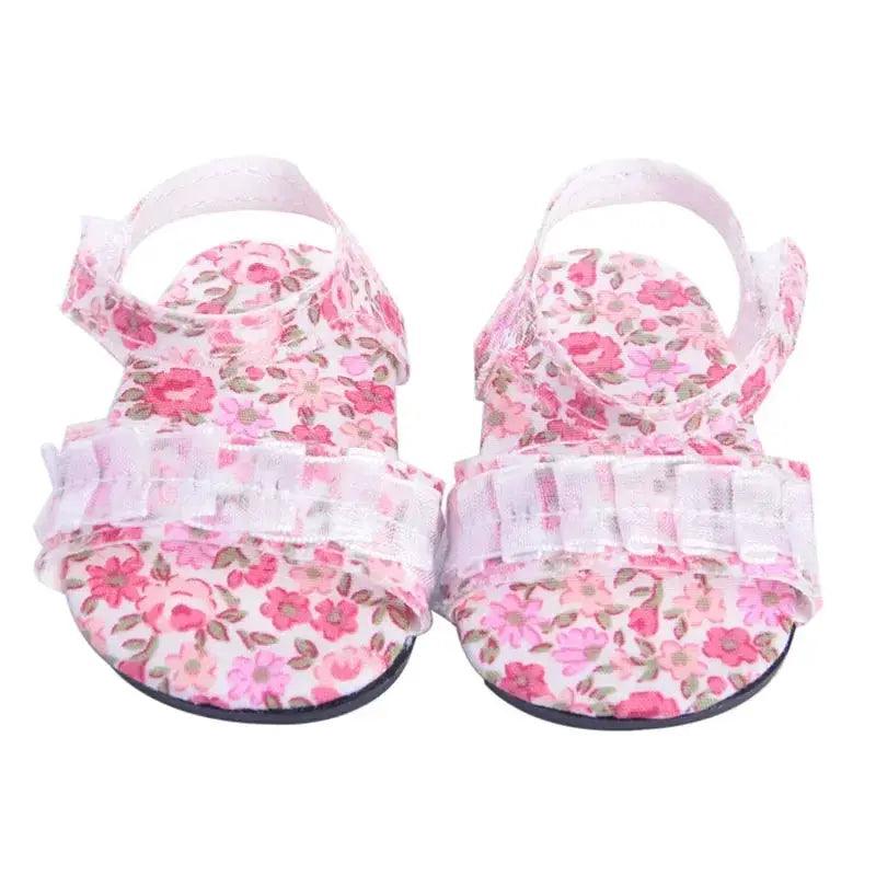  18 Inch American Girl Doll Shoes Durable -  ToylandEU™