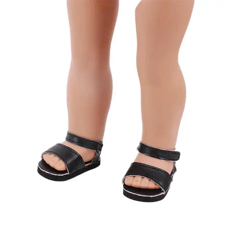  18 Inch American Girl Doll Shoes Durable -  ToylandEU™