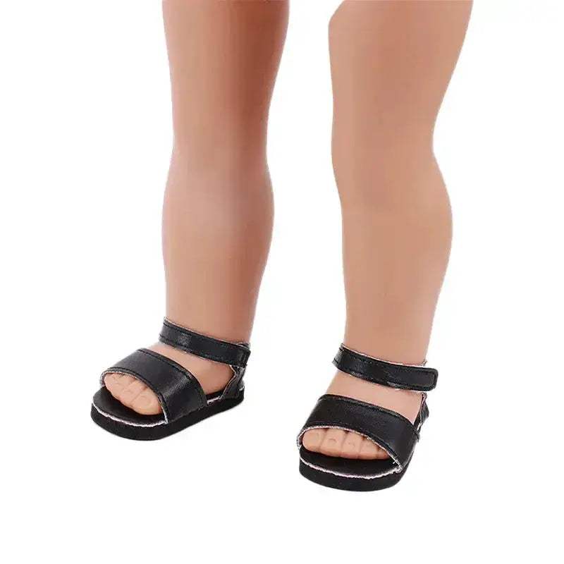 18 Inch American Girl Doll Shoes Durable -  ToylandEU™