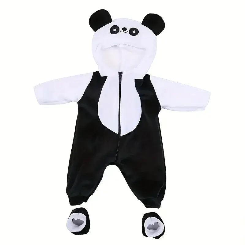  18 Inch Doll Clothes Set With Jumpsuit And Shoes Deluxe -  ToylandEU™