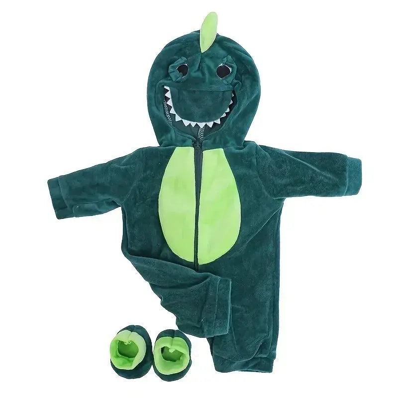  18 Inch Doll Clothes Set With Jumpsuit And Shoes Deluxe -  ToylandEU™