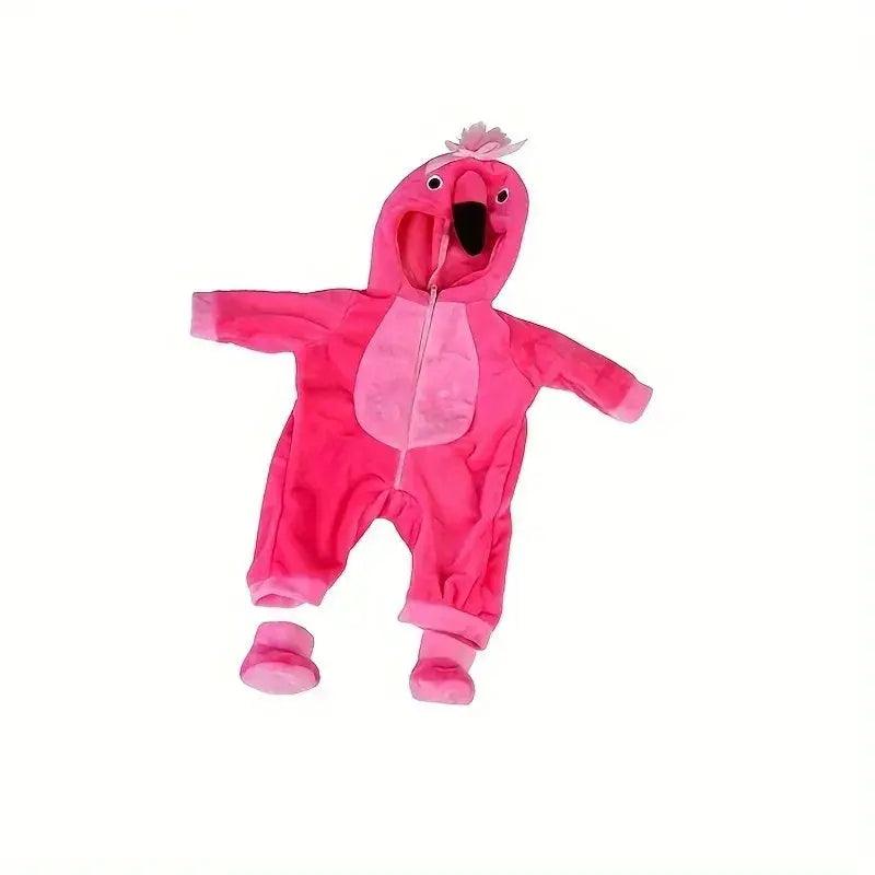  18 Inch Doll Clothes Set With Jumpsuit And Shoes Deluxe -  ToylandEU™