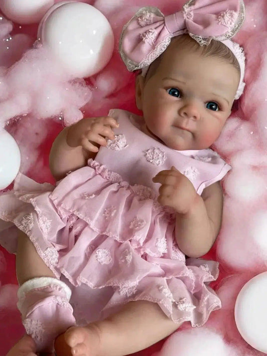  18 Inch Lifelike Vinyl Reborn Baby Doll Gift For Girls -  ToylandEU™