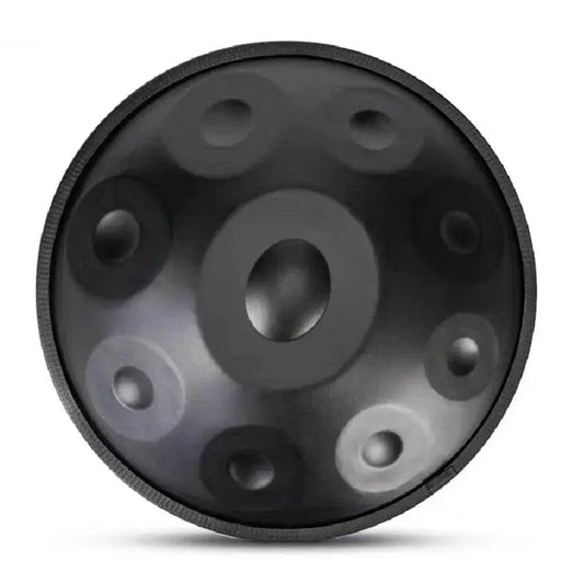  18 Inches Handpan 9 Notes G Minor Yoga Meditation Instrument Steel Tongue Drum Beginner Professional Stainless Steel Drum -  ToylandEU™