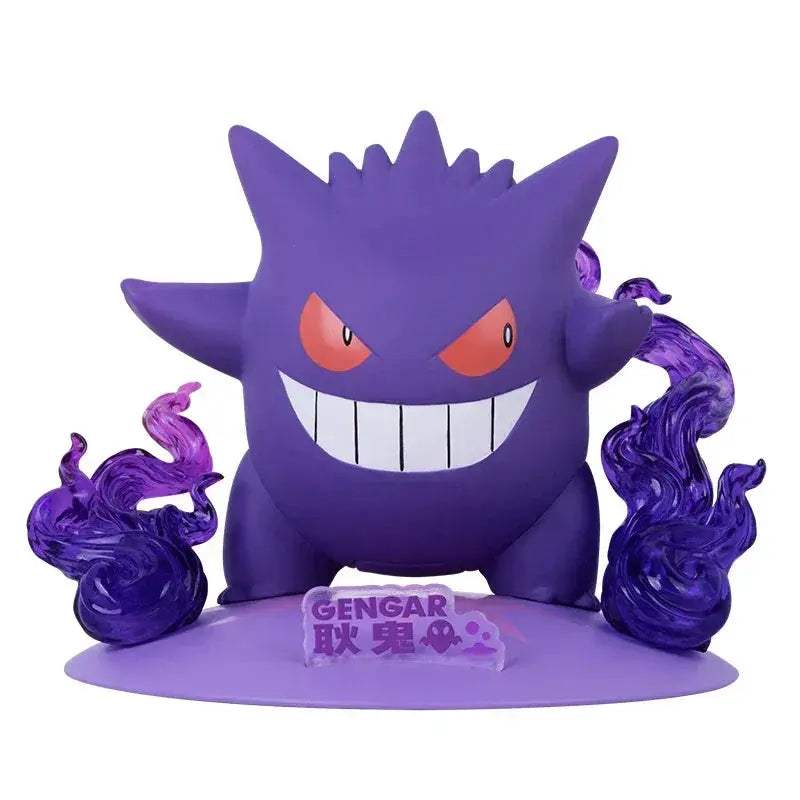 18 Styles Of Pokemon Anime Figures, Pikachu Mew Gardevoir Pichu Action Figurines - ToylandEU