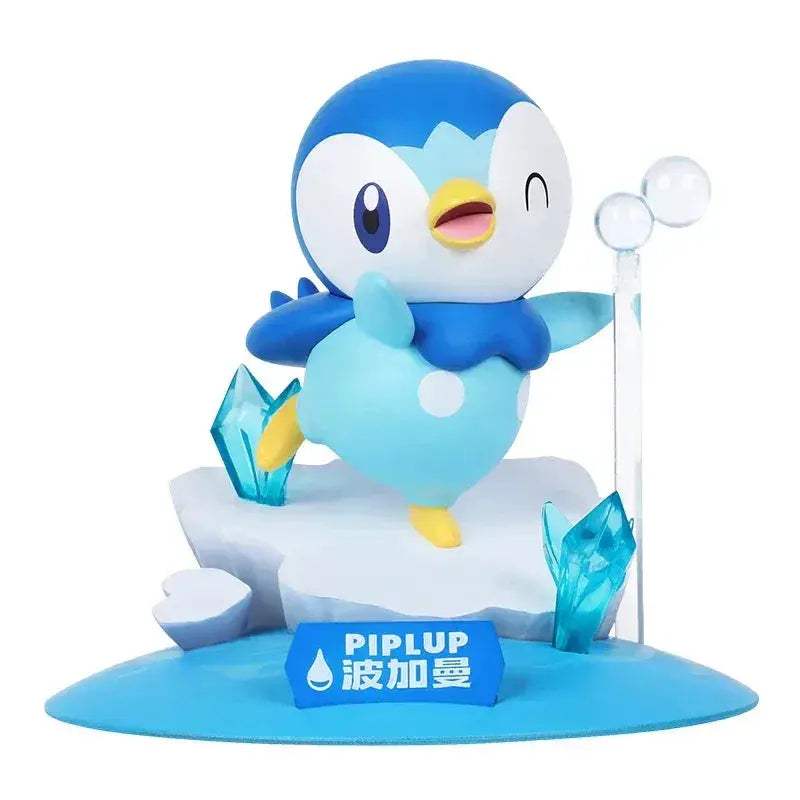 18 Styles Of Pokemon Anime Figures, Pikachu Mew Gardevoir Pichu Action Figurines - ToylandEU