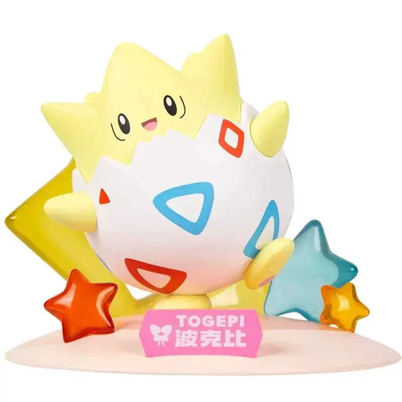 18 Styles Of Pokemon Anime Figures, Pikachu Mew Gardevoir Pichu Action Figurines - ToylandEU