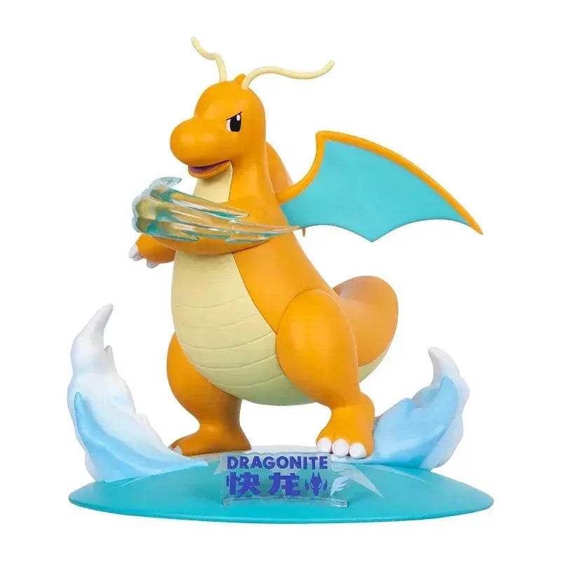 18 Styles Of Pokemon Anime Figures, Pikachu Mew Gardevoir Pichu Action Figurines - ToylandEU
