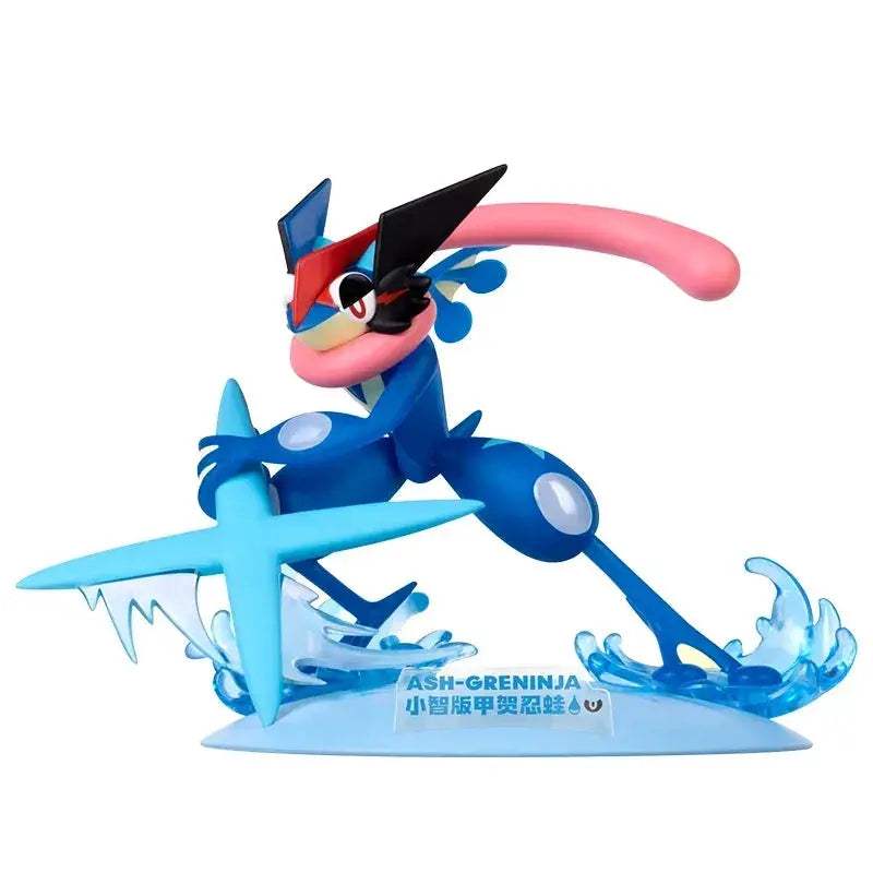 18 Styles Of Pokemon Anime Figures, Pikachu Mew Gardevoir Pichu Action Figurines - ToylandEU