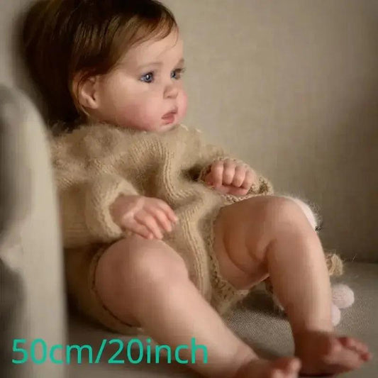  18 To 20 Inch Lifelike Reborn Doll OtardDolls In Stock -  ToylandEU™