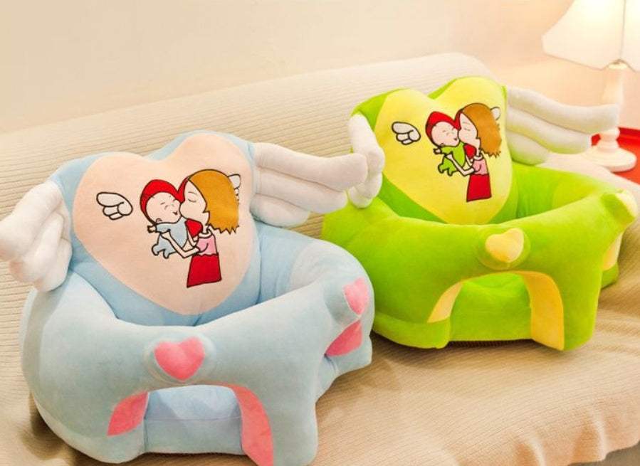 Plush Learning Seat | 55 cm