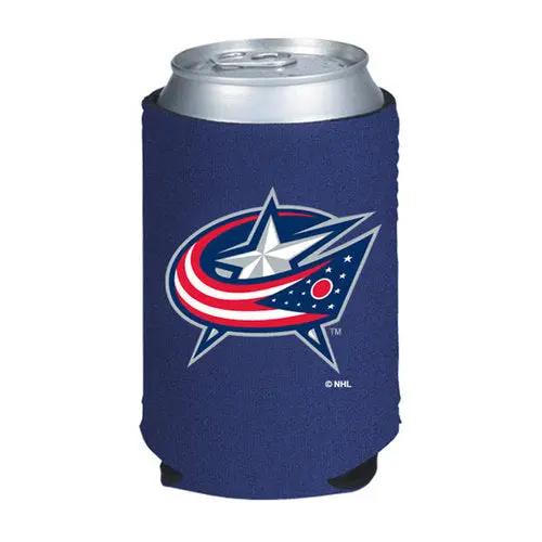 Columbus Blue Jackets Kolder Kaddy Can Holder Blue