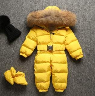 Kids' One-Piece Down Jacket | Baby & Children's Outerwear