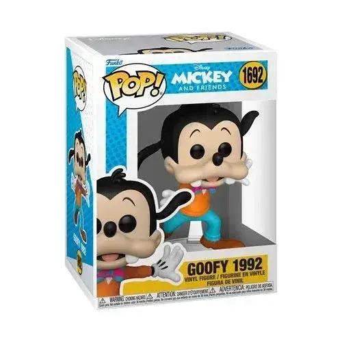 Funko Pop! Disney Mickey & Friends Vinyl Figures - Select Figure(s) - ToylandEU