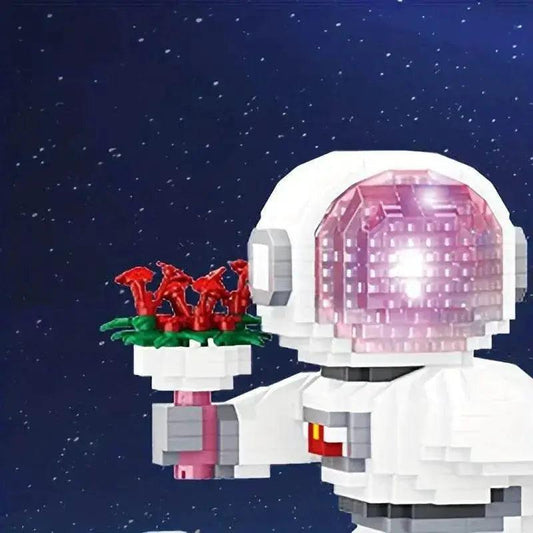  1867PCS Astronaut Building Block Spaceman Model Assembly Toys -  ToylandEU™