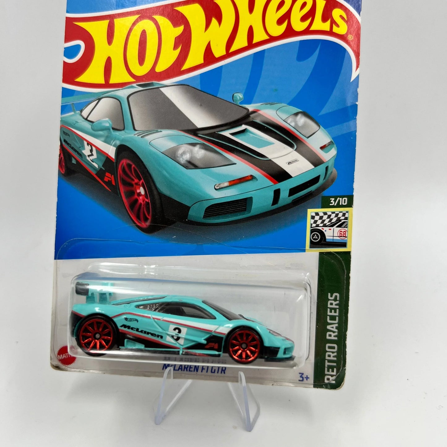 Custom Made Diecast 1:64 + Protector Case Hot wheels for any occasion - ToylandEU