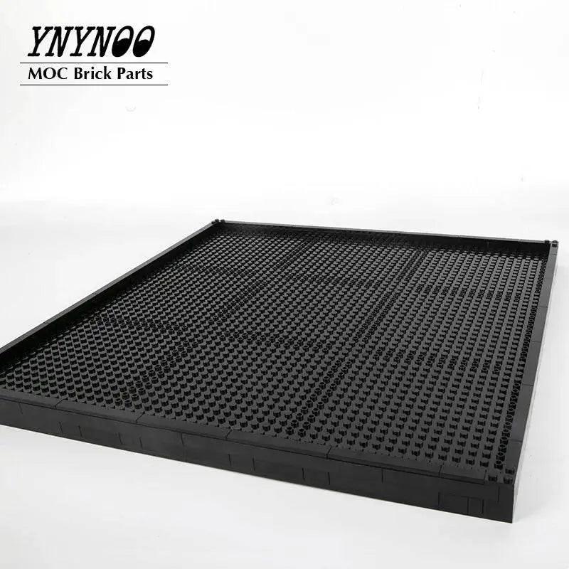  187Pcs MOC Wall Mount Hole Frame Plate Parts Set Toys Building Bricks MOC -  ToylandEU™