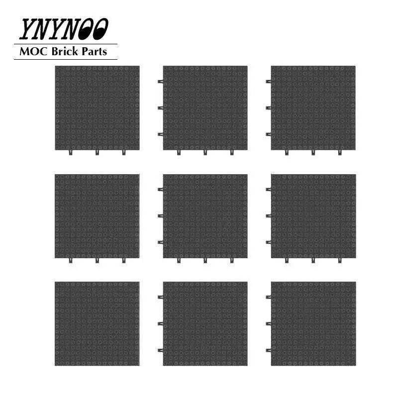  187Pcs MOC Wall Mount Hole Frame Plate Parts Set Toys Building Bricks MOC -  ToylandEU™