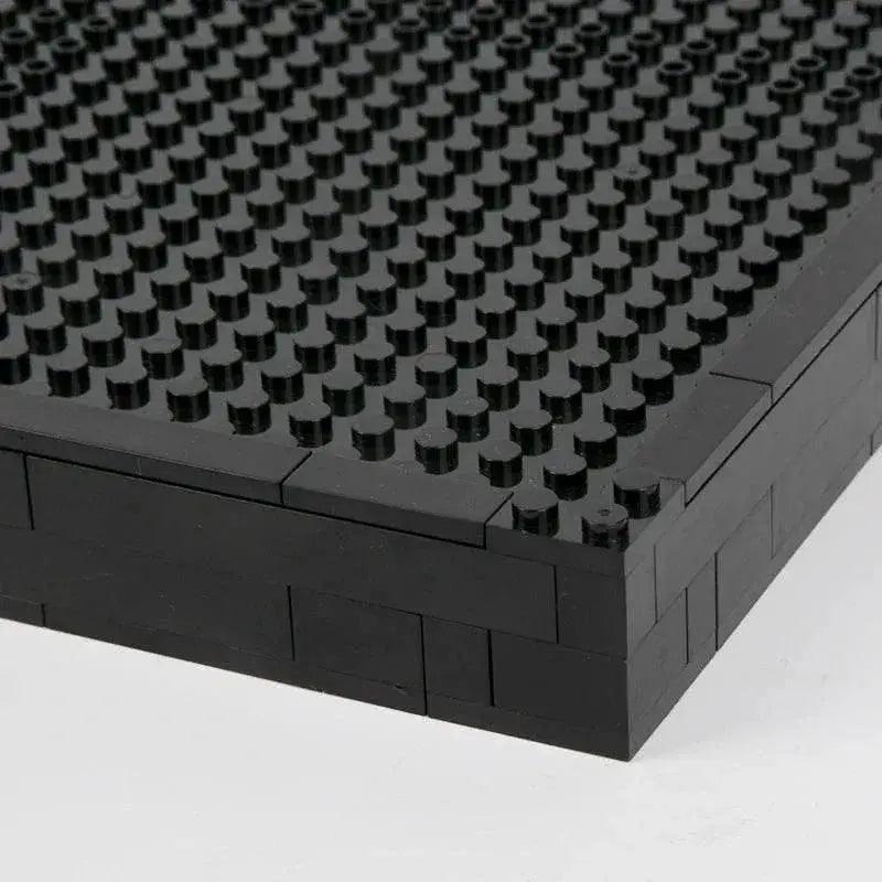  187Pcs MOC Wall Mount Hole Frame Plate Parts Set Toys Building Bricks MOC -  ToylandEU™