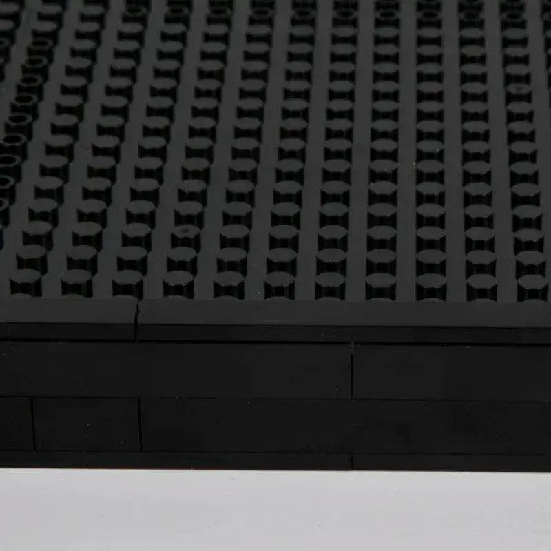  187Pcs MOC Wall Mount Hole Frame Plate Parts Set Toys Building Bricks MOC -  ToylandEU™