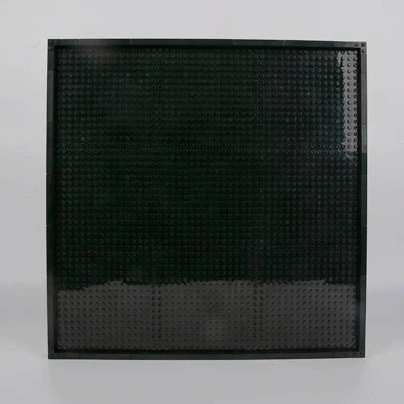 187Pcs MOC Wall Mount Hole Frame Plate Parts Set Toys Building Bricks MOC -  ToylandEU™