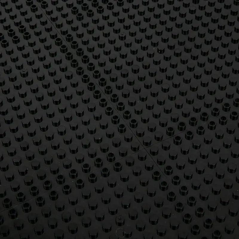  187Pcs MOC Wall Mount Hole Frame Plate Parts Set Toys Building Bricks MOC -  ToylandEU™