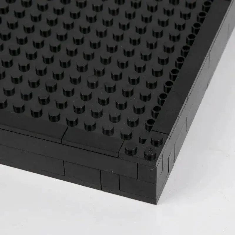  187Pcs MOC Wall Mount Hole Frame Plate Parts Set Toys Building Bricks MOC -  ToylandEU™