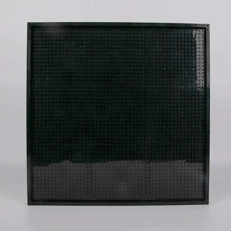 187Pcs MOC Wall Mount Hole Frame Plate Parts Set Toys Building Bricks MOC - ToylandEU