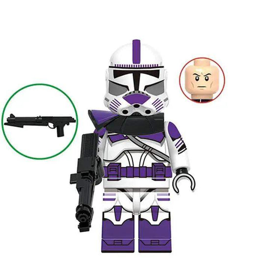 187th ARC Clone Trooper Lego Star Wars Minifigurs Custom toys 1 - Minifigure Toys
