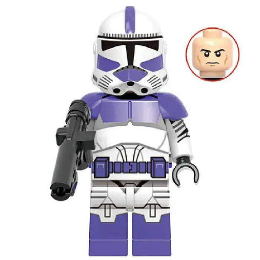  Purple Clone Trooper LEGO Minifigure Limited Edition -  ToylandEU™