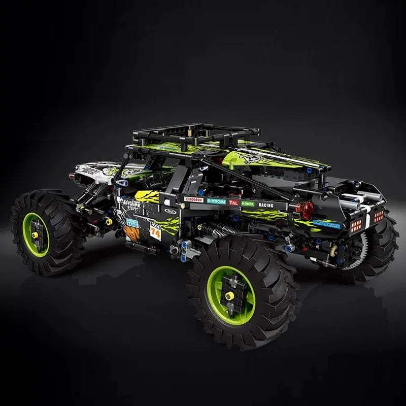  4WD Off Road RC Buggy Building Set 1890 Pieces -  ToylandEU™