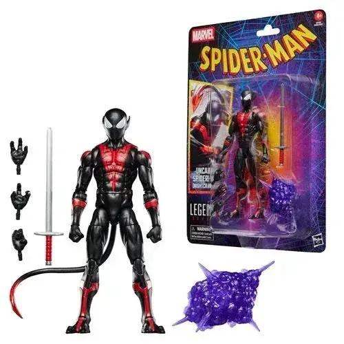 Spider-Man Retro Marvel Legends 6-Inch Action Figure - Select Figure(s) - ToylandEU
