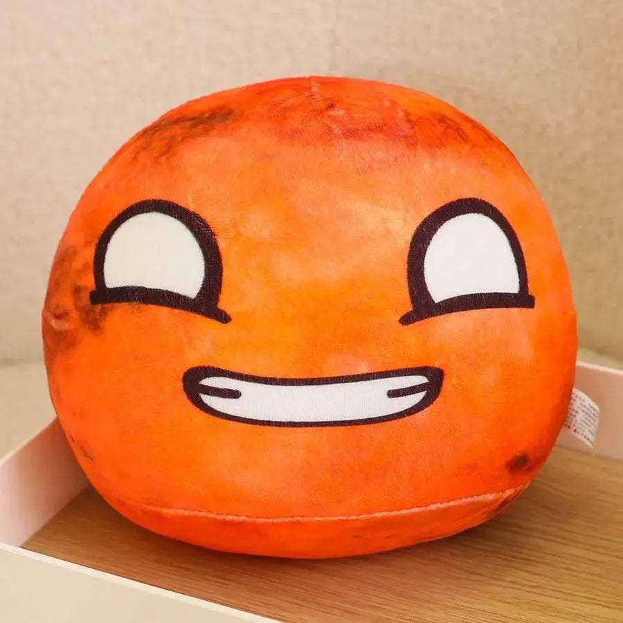 18cm Planet Pillow Plush Toy 10 Styles Earth Moon Sun Mars Doll Children’s Cognitive Stuffed Doll Ornaments Polandball Pillow - ToylandEU