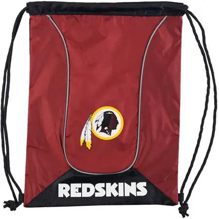 Washington Redskins Backsack Doubleheader Style