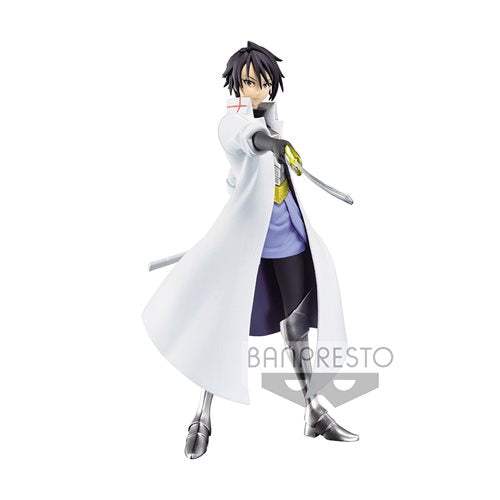 That Time I Got Reincarnated As A Slime Hinata Sakaguchi Otherworlder Vol. 13 Statue | PVC | About 7 Inches Tall | That Time I Got Reincarnated as a Slime Collectors