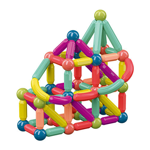Magnetic Stick Building Blocks Toy Set for Children