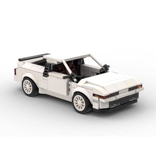 1988 AC SE Building Blocks Model | Plastic | Ages 15-35