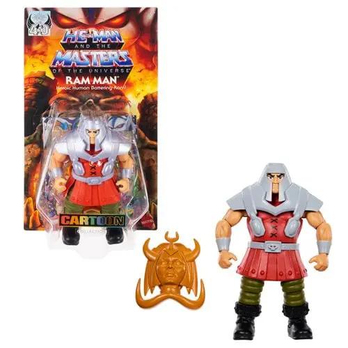 Masters of the Universe Origins Action Figure - Select Figure(s) - ToyShnip