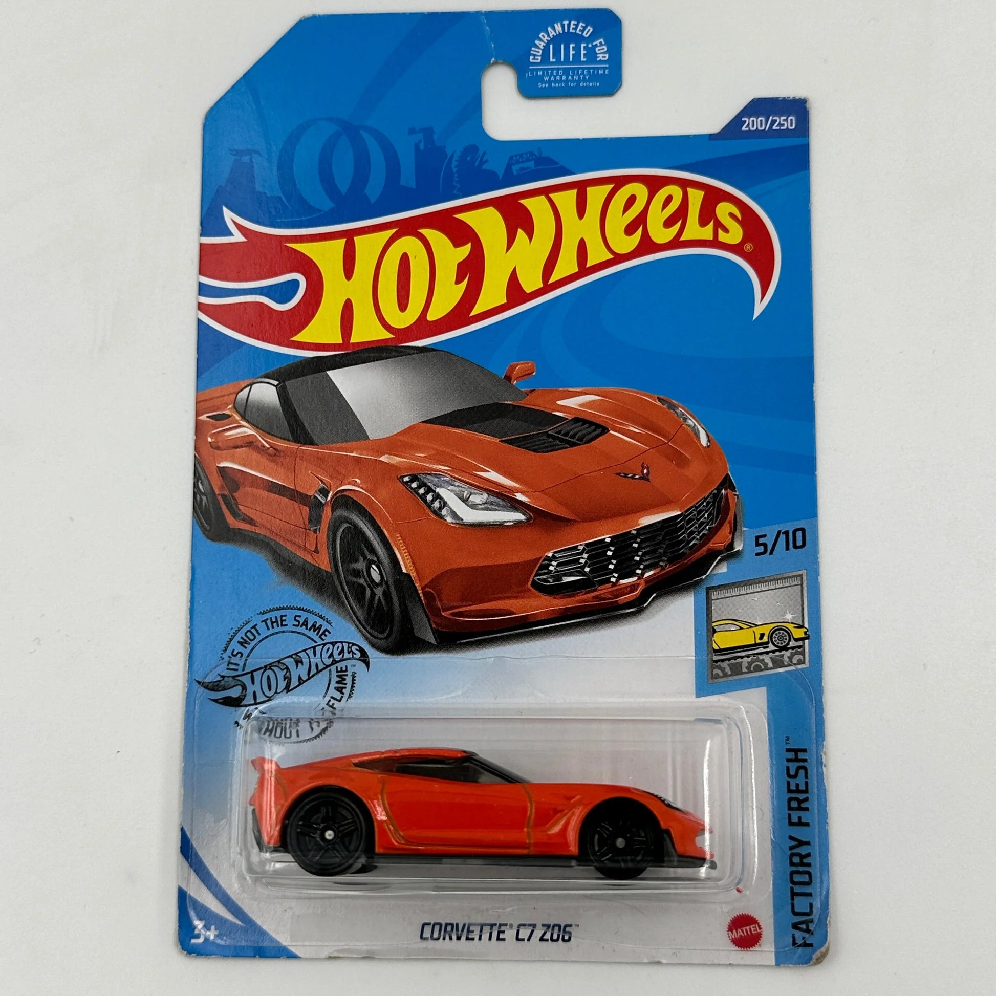 Hot Wheels American Power (V3)1:64 Diecast Assorted (Ford, Chevy, Dodge, Mustang, Corvette, GMC, Jeep, Merc, Camaro) - ToylandEU